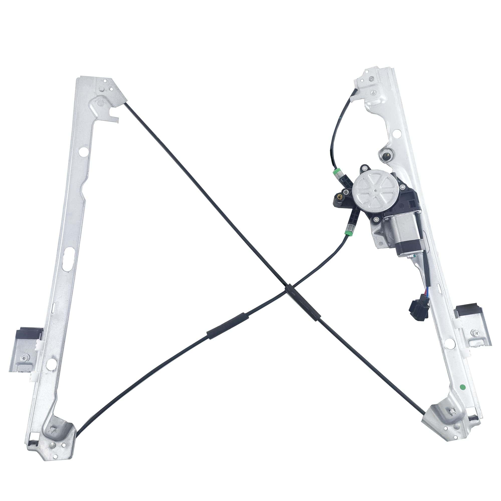 FFFauto 741-442 Regulador de Ventana Eléctrico Lado del