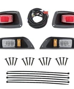 Kit de luces LED completo básico para EZGO TXT 1995-2014