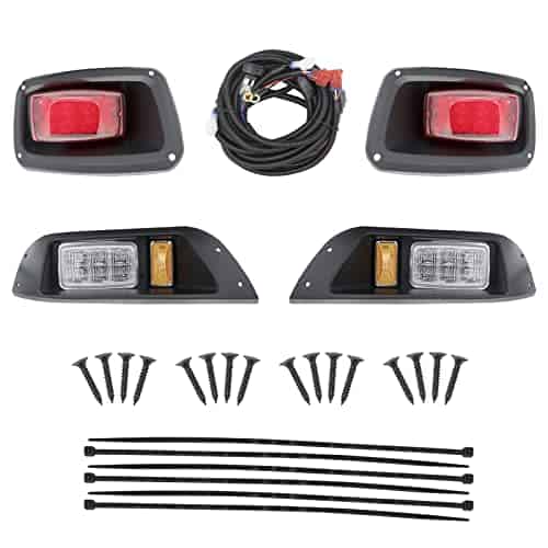 Kit de luces LED completo básico para EZGO TXT 1995-2014