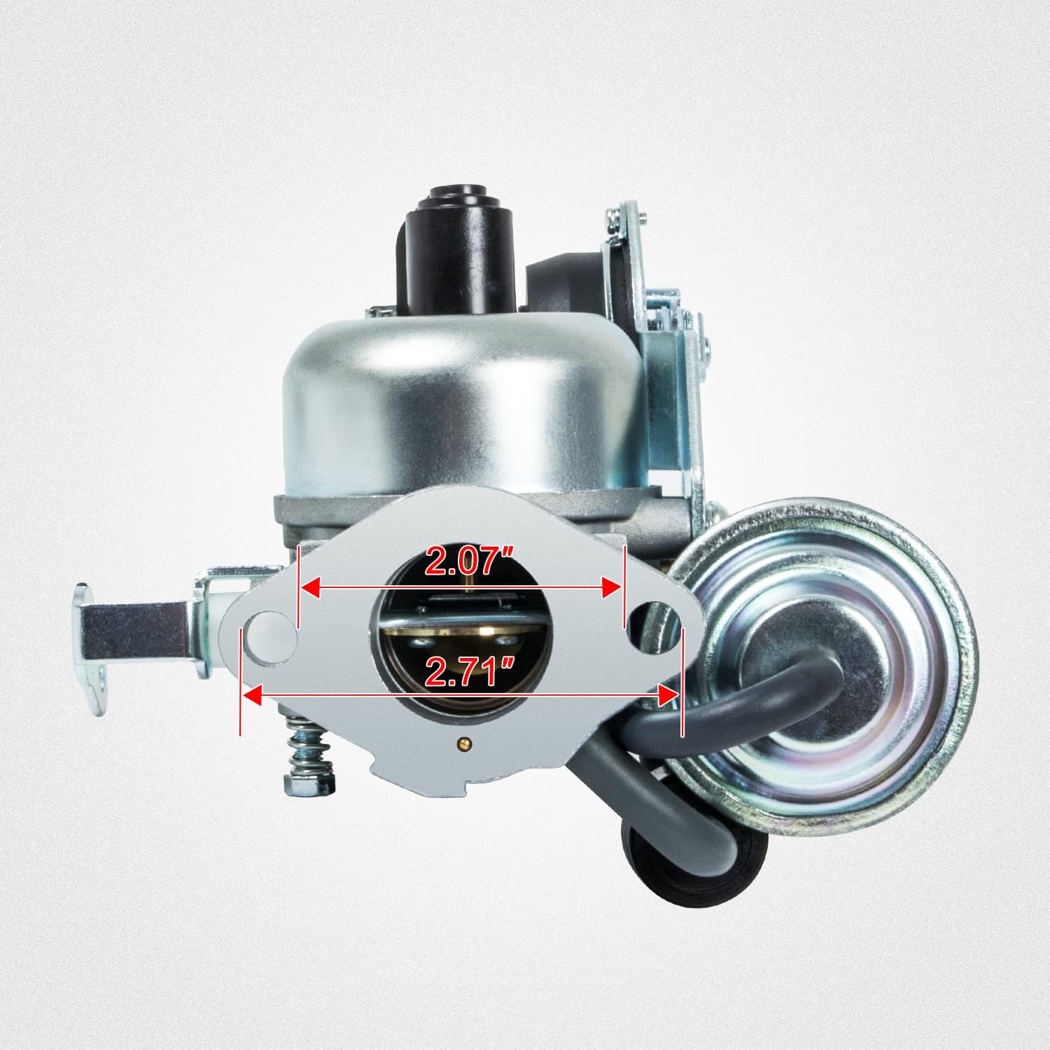 Carburador WZTEPENG 146-0663 con Juntas Compatible con Onan - Imagen 6