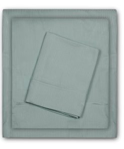 Juego de sábanas TRIDENT Twin- 300TC- 100% algodón, tejido