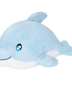 Squishable / Delfín de Peluche de 15"