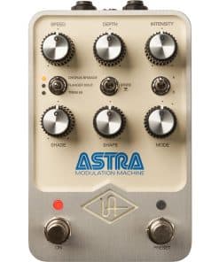 Pedal de modulación Universal Audio UAFX Astra