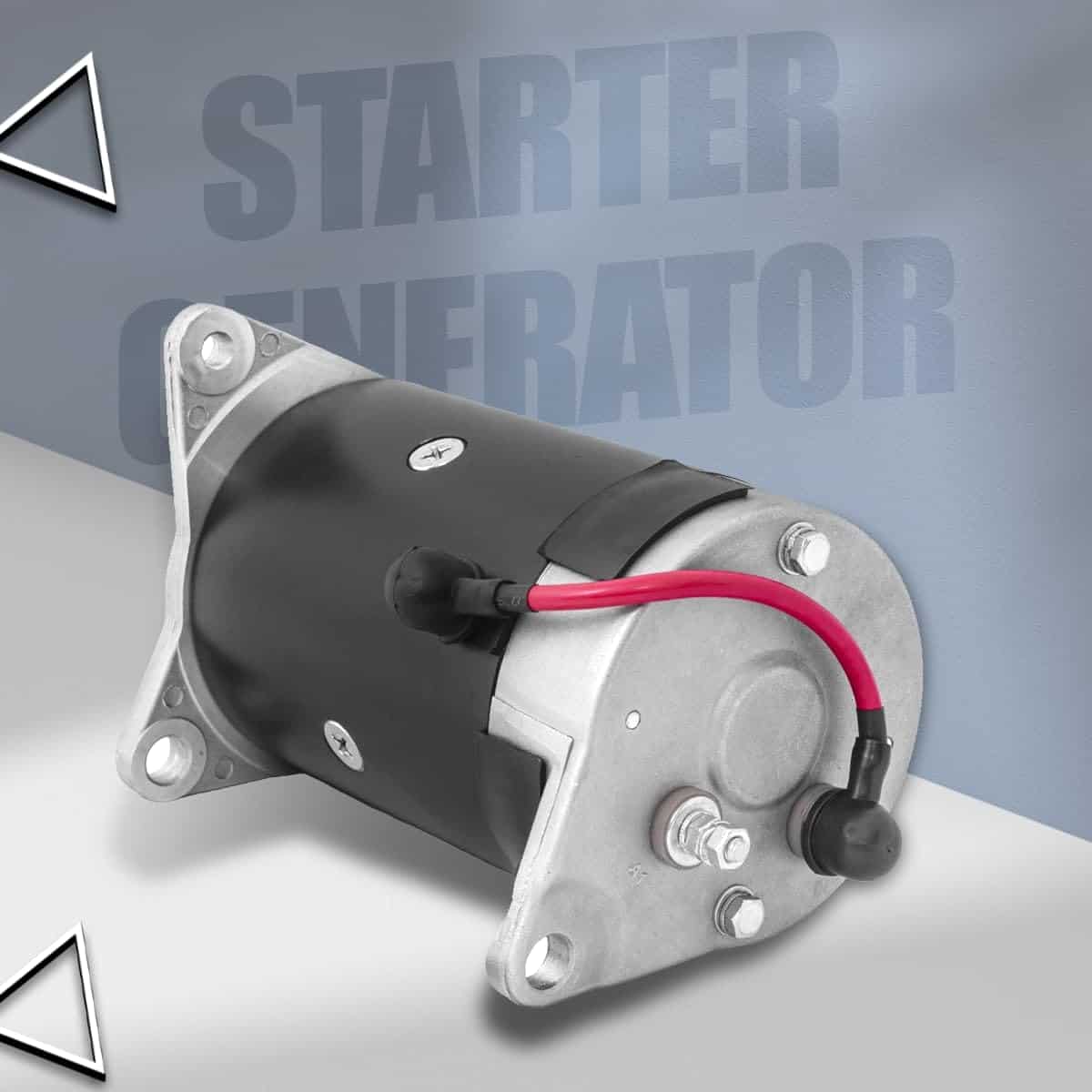 Nuevo Generador de Arranque para Carritos de Golf Yamaha - Imagen 9