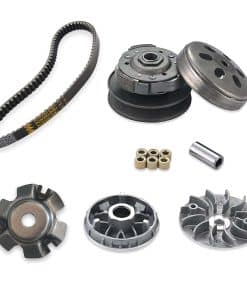 Juego de embrague de alto rendimiento necaces Gy6 150cc,