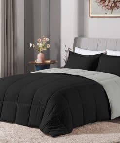 Juego de Edredón LOVTEX de 3 Piezas Tamaño King - Juegos de