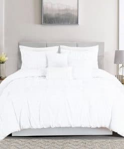 Juego de edredón MERRY HOME - Set de edredón para cama