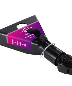 Acoplador de Remolque Forjado Stegewop 2" con Pestillo de