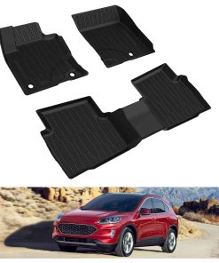 Tapetes para Piso KIWI MASTER Compatible con 2020-2024 Ford