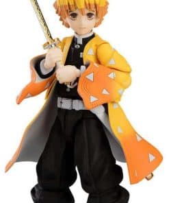 Figura figma Zenitsu Agatsuma de Max Factory