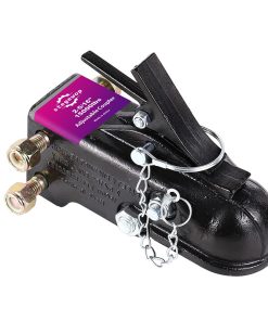 Acoplador para Remolque Ajustable de 2-5/16" de Alta