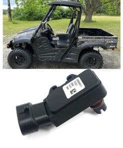 Sensor de Presión de Temperatura MAF EFI QYMOTO Compatible