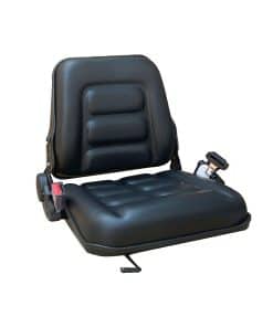 Asiento de montacargas universal a prueba de agua Asiento