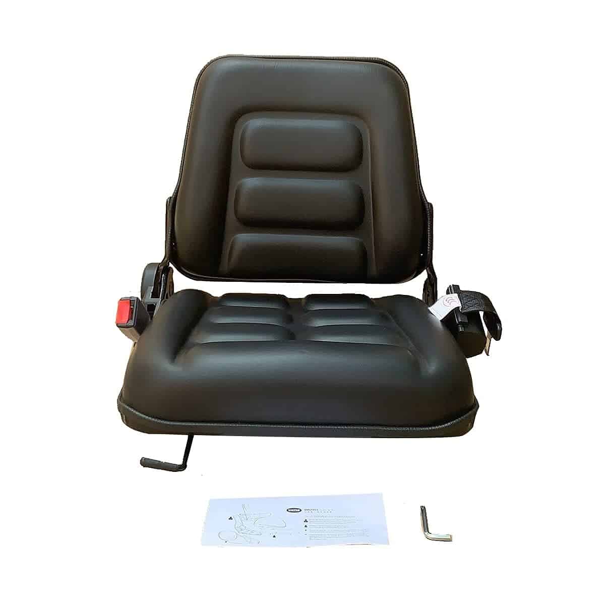 Asiento de montacargas universal a prueba de agua Asiento - Imagen 9