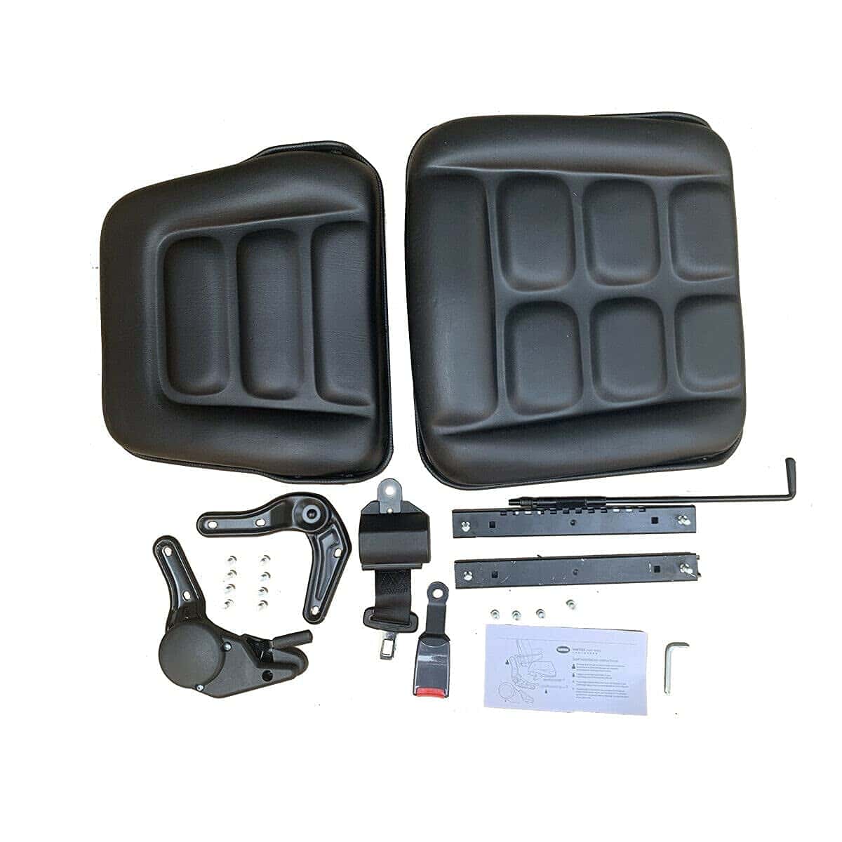 Asiento de montacargas universal a prueba de agua Asiento - Imagen 6