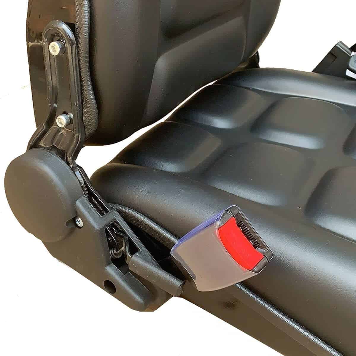 Asiento de montacargas universal a prueba de agua Asiento - Imagen 10