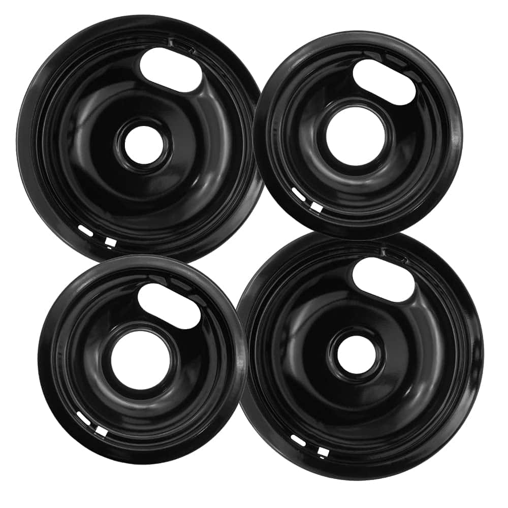 W10290350 y W10290353 Tazones de bandeja de goteo de - Imagen 4