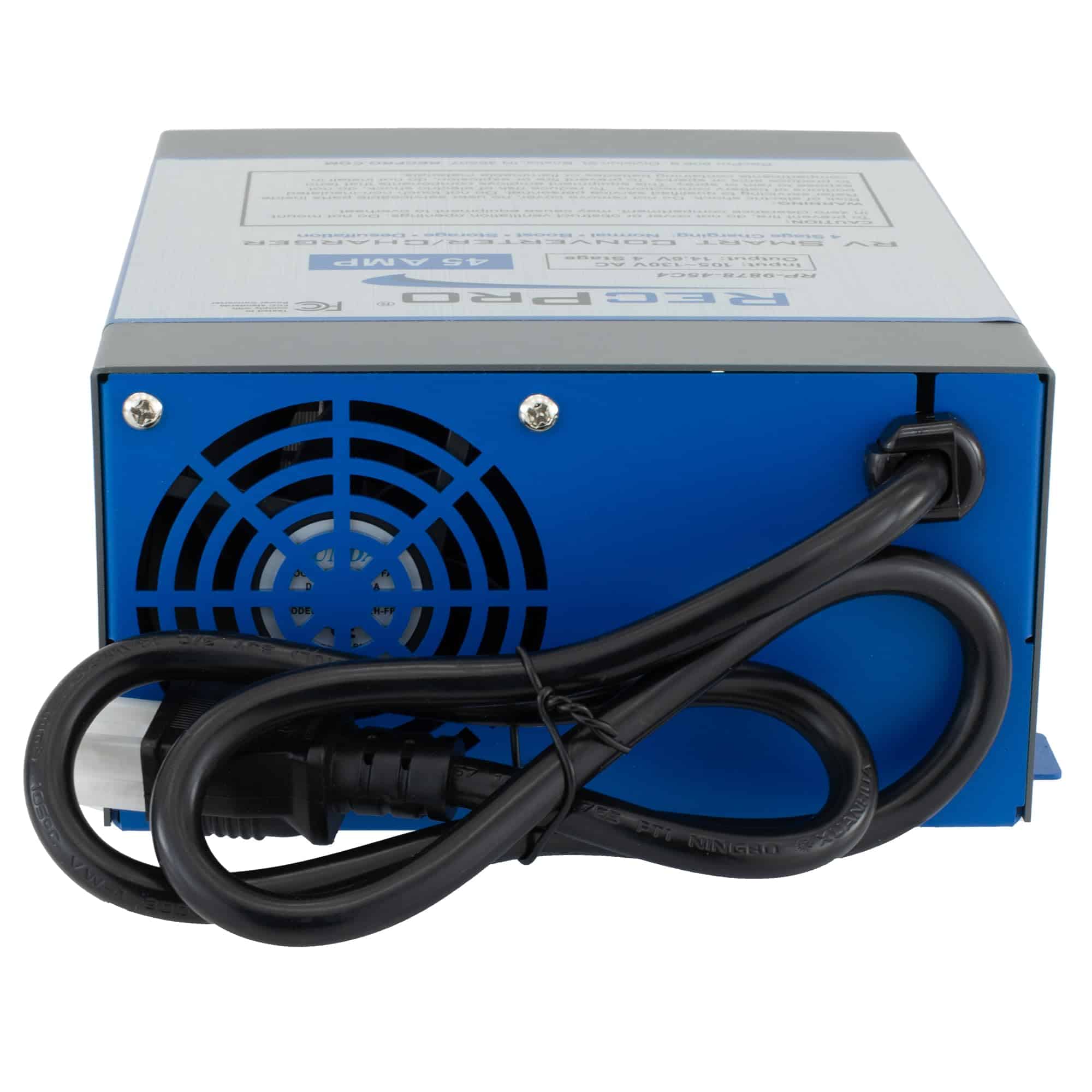 Convertidor de corriente para RV RecPro 45 Amp | - Imagen 9