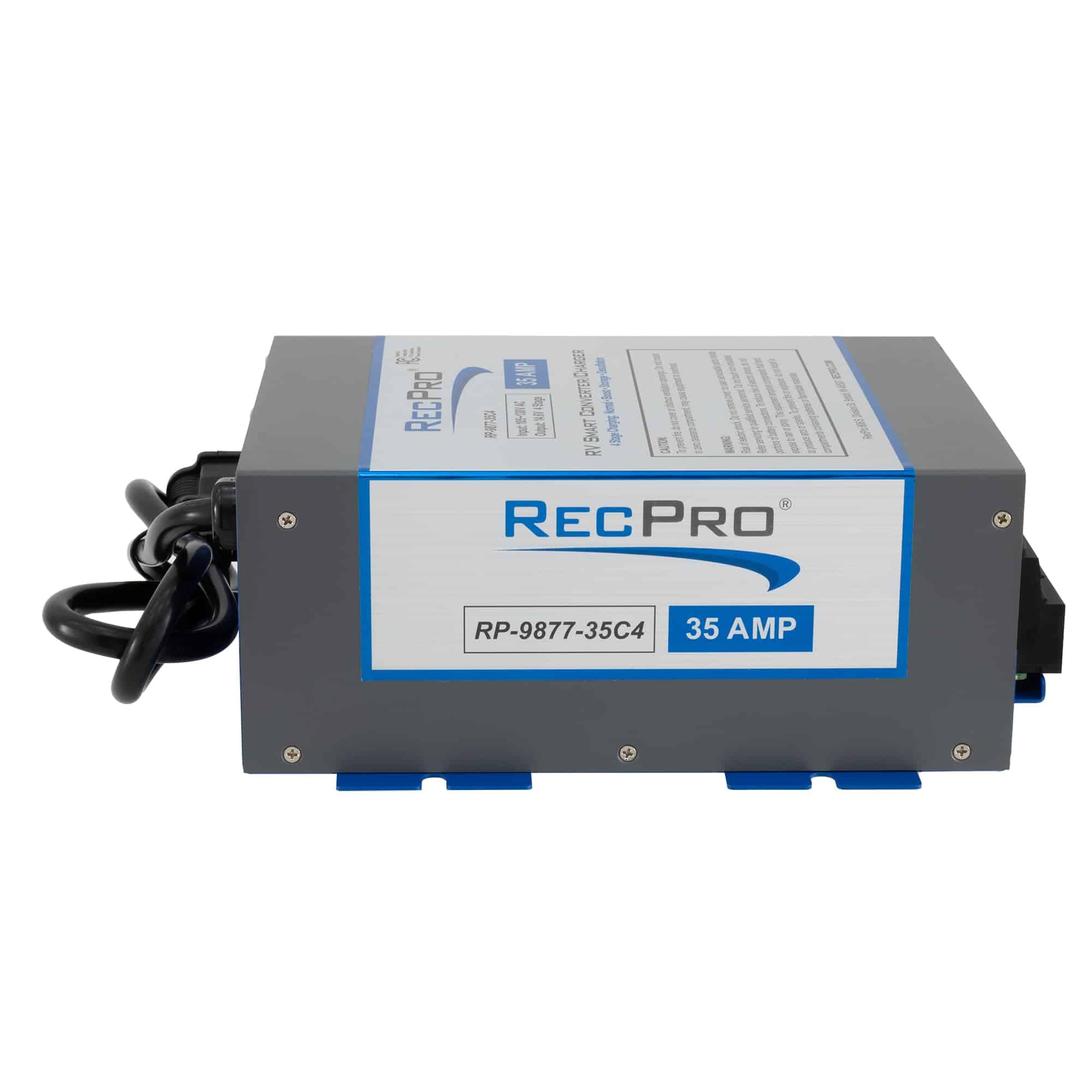 Conversor de RV RecPro 35 Amp | Convertidor de Energía para - Imagen 7