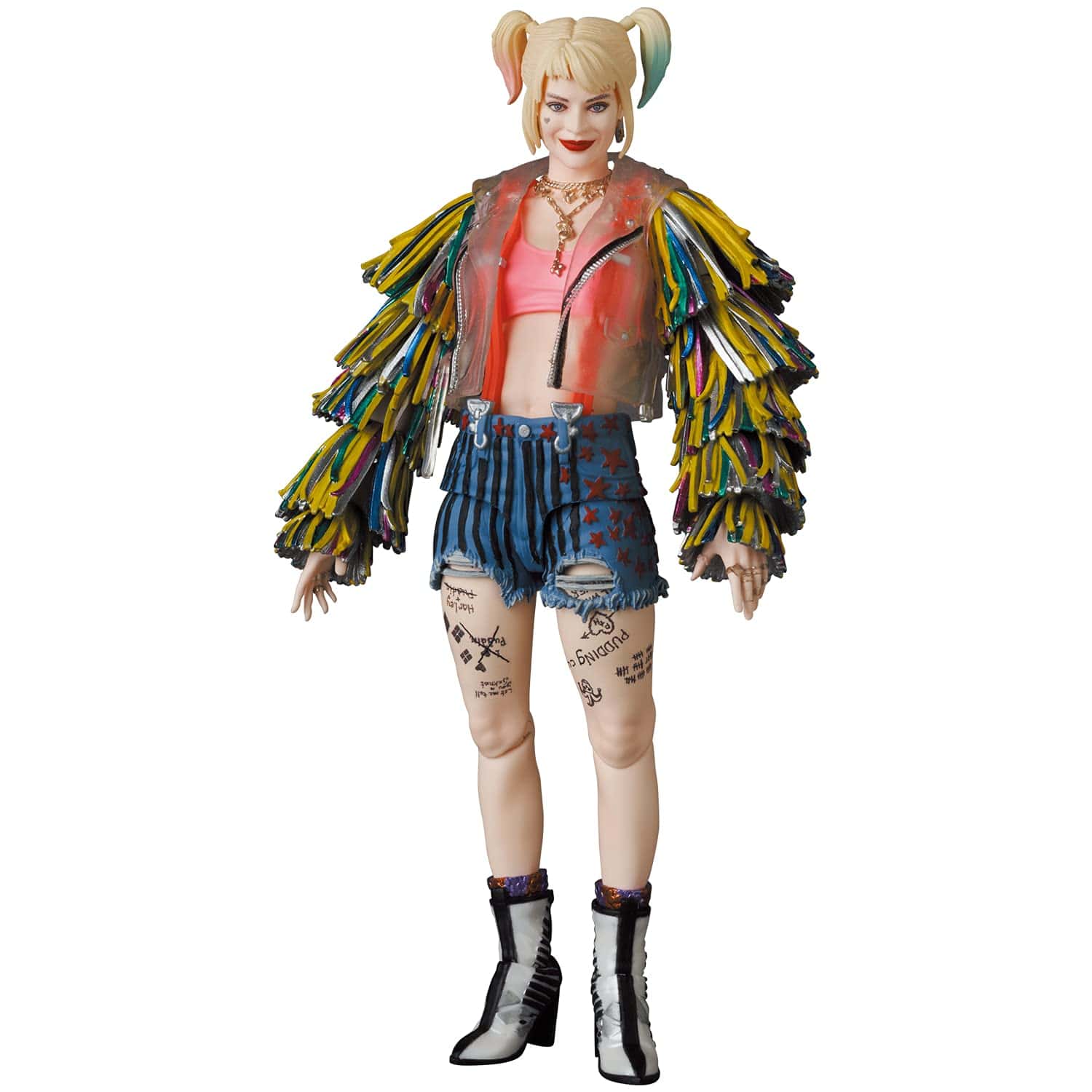 Figura de Acción Mafex de Medicom Birds of -Multicolor - Imagen 4