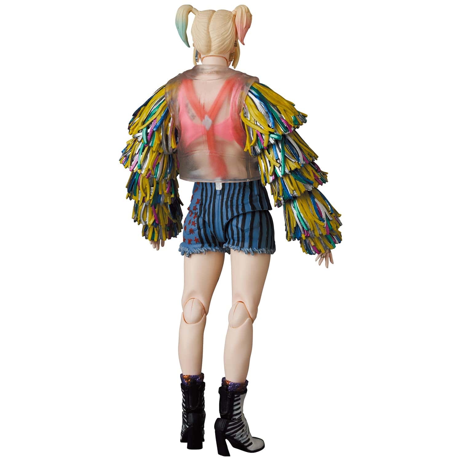 Figura de Acción Mafex de Medicom Birds of -Multicolor - Imagen 5