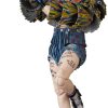 Figura de Acción Mafex de Medicom Birds of -Multicolor