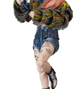 Figura de Acción Mafex de Medicom Birds of -Multicolor