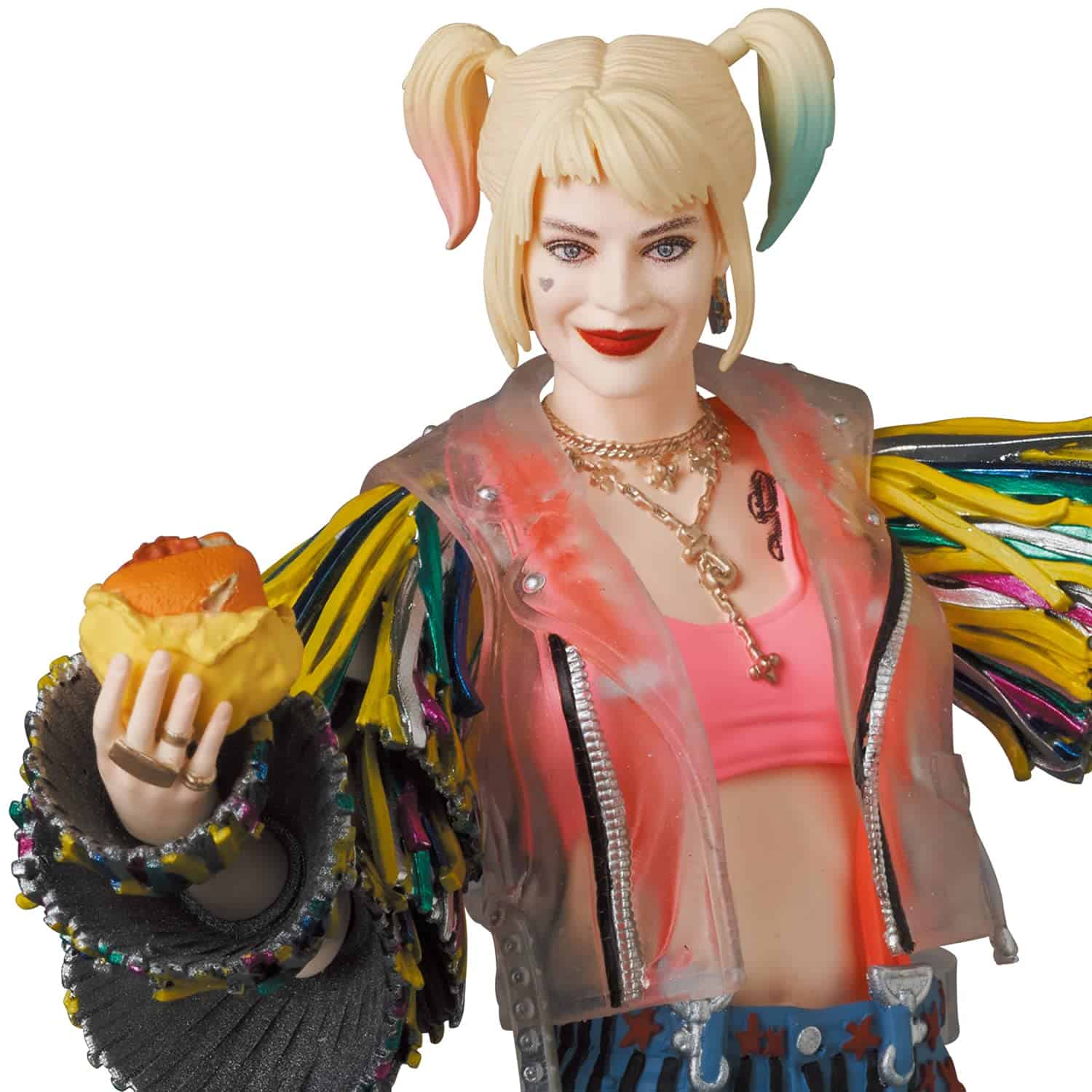 Figura de Acción Mafex de Medicom Birds of -Multicolor - Imagen 3