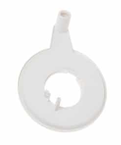 Filtro Fino para Lavavajillas WD12X10357 OEM Genuino