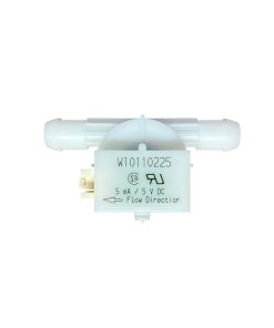 Medidor de flujo de entrada WPW10110225 -Blanco
