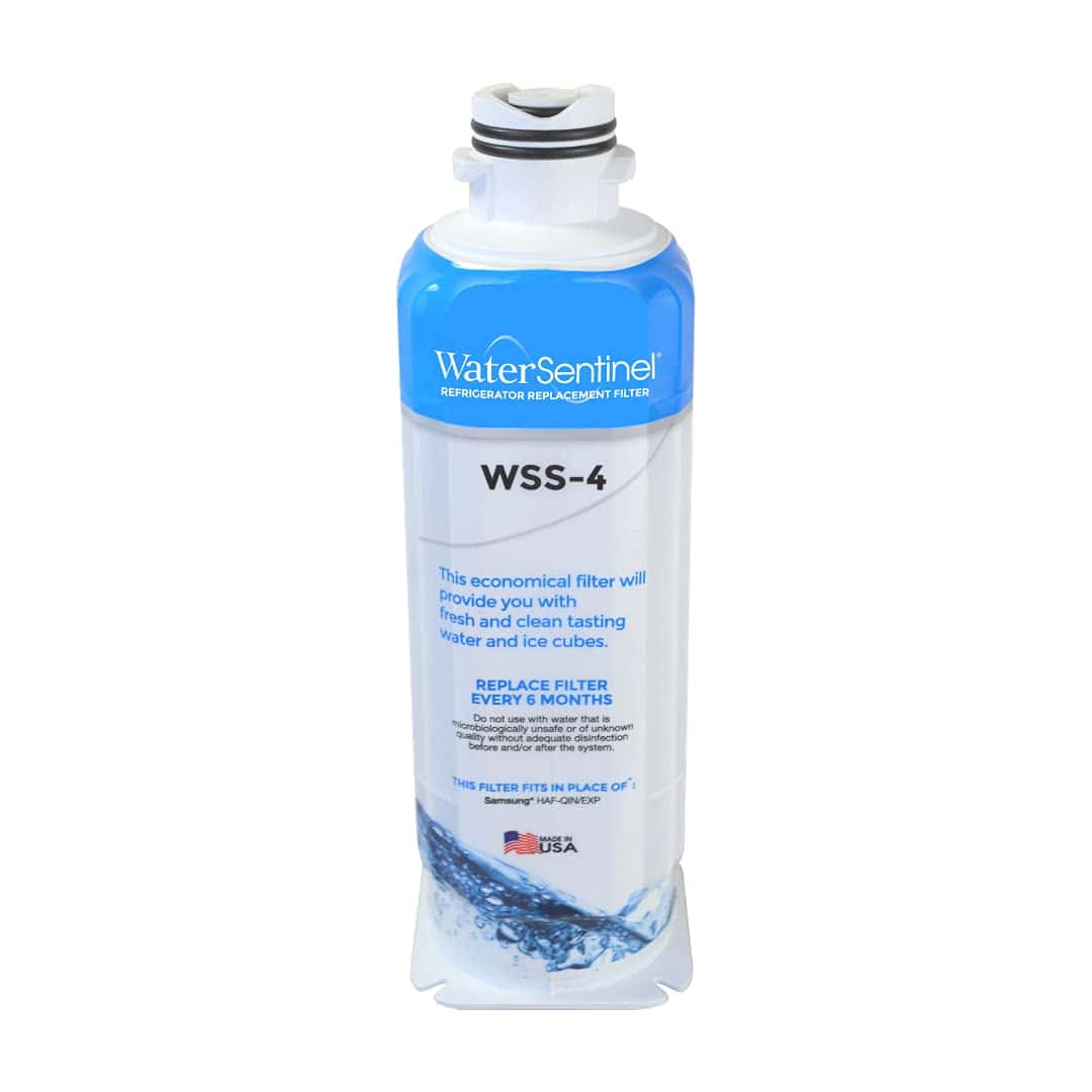 Filtro de agua para refrigerador WaterSentinel WSS-4,