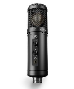 Antelope Audio Axino Synergy Core, Micrófono de Podcast,