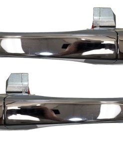 Manija de Puerta Exterior PT Auto Warehouse CH-3711M-RP -