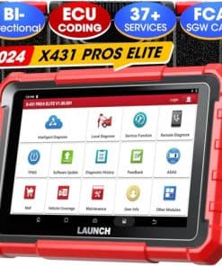 Escáner de Diagnóstico LAUNCH X431 PROS Elite 2024