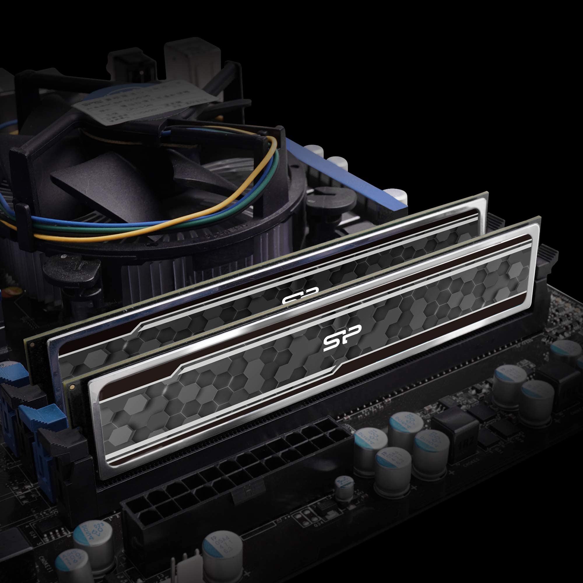 Memoria RAM DDR4 para Gaming de Silicon Power 32GB (2x16GB) - Imagen 6