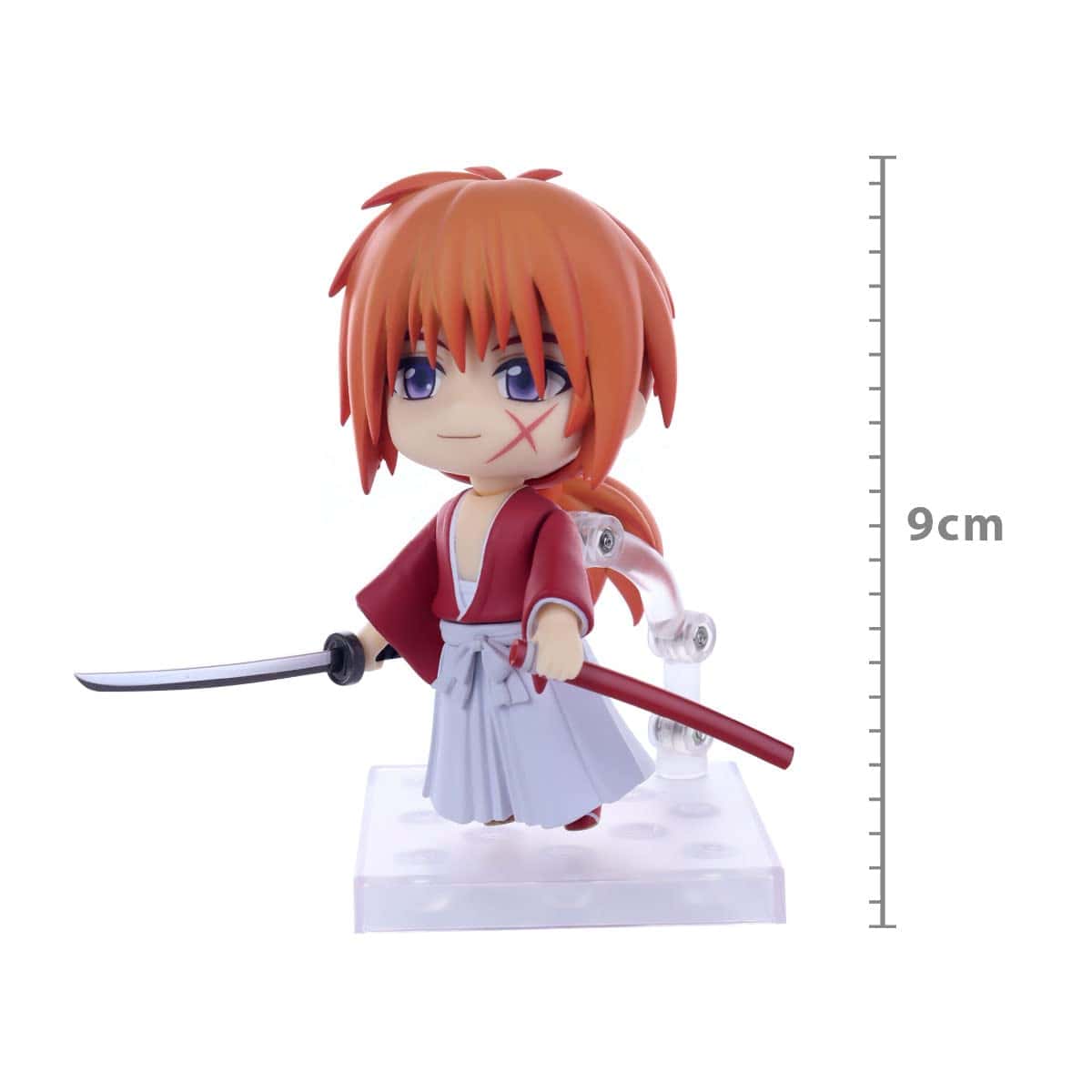Figura de Acción Nendoroid Kenshin Himura de Good Smile - Imagen 4