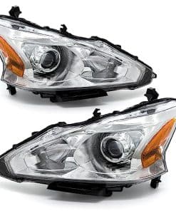 Conjunto de faros ADCARLIGHTS 2013 2014 2015 Nissan Altima