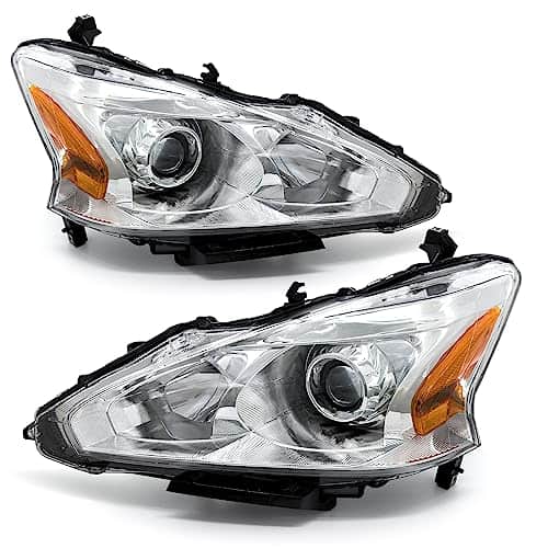 Conjunto de faros ADCARLIGHTS 2013 2014 2015 Nissan Altima