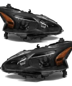 Ensamblaje de Faro ADCARLIGHTS 2013-2015 para Nissan Altima