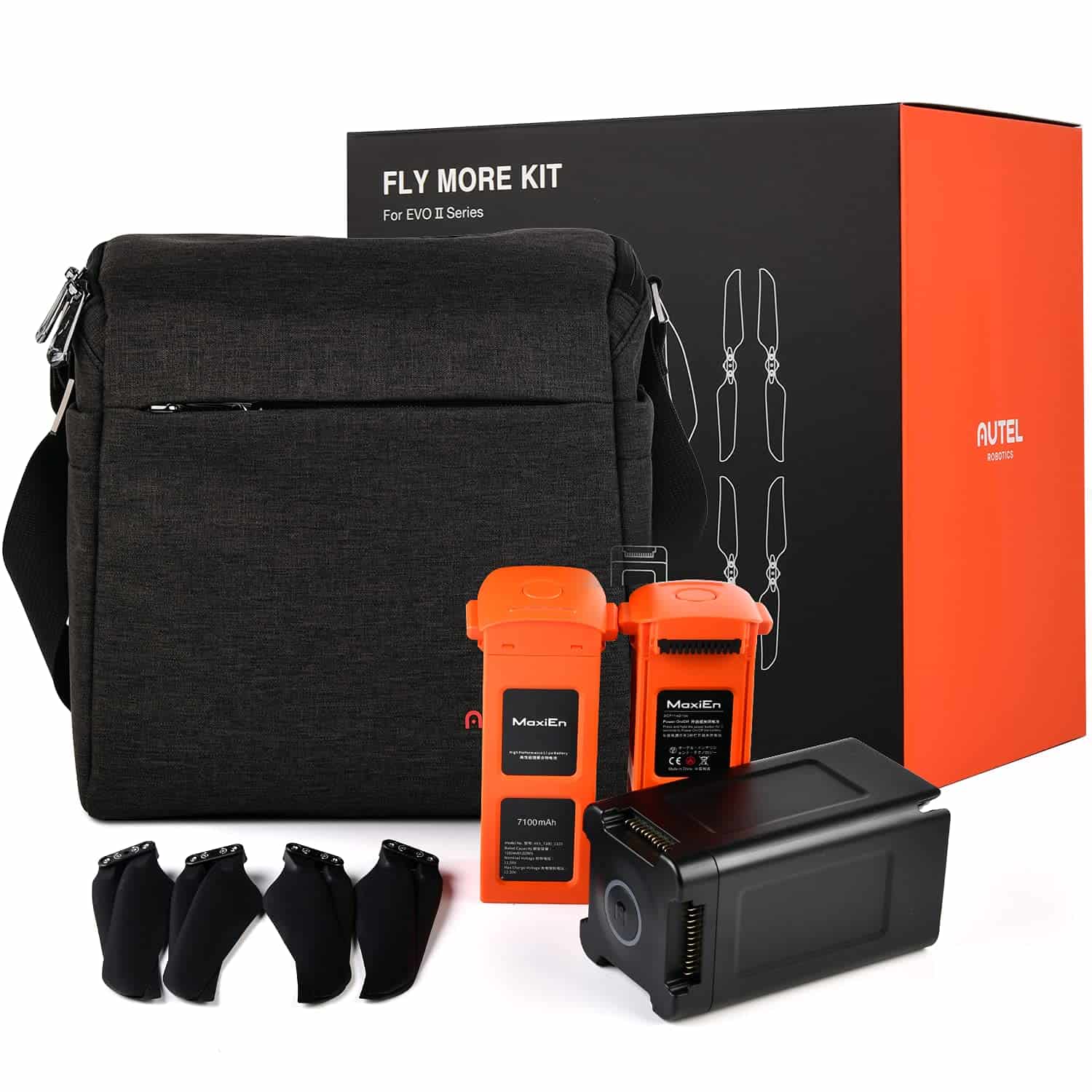 Autel Robotics Kit Fly More para Drones Serie EVO II,