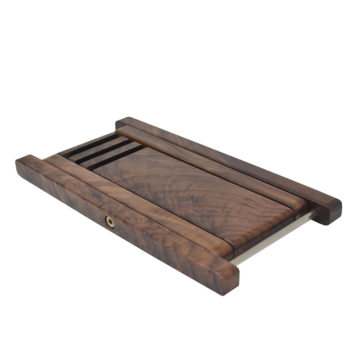 Pedal de guitarra de madera, Reposapiés de guitarra - Imagen 8