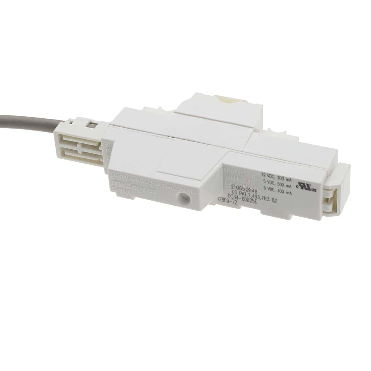 Siwdoy DC34-00025C, DC34-00025A, DC34-00025E Cerradura de - Imagen 6