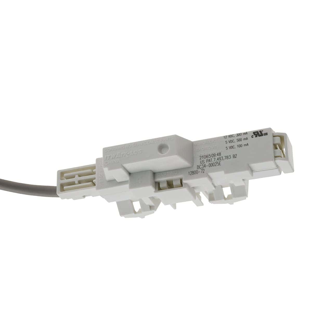 Siwdoy DC34-00025C, DC34-00025A, DC34-00025E Cerradura de - Imagen 5