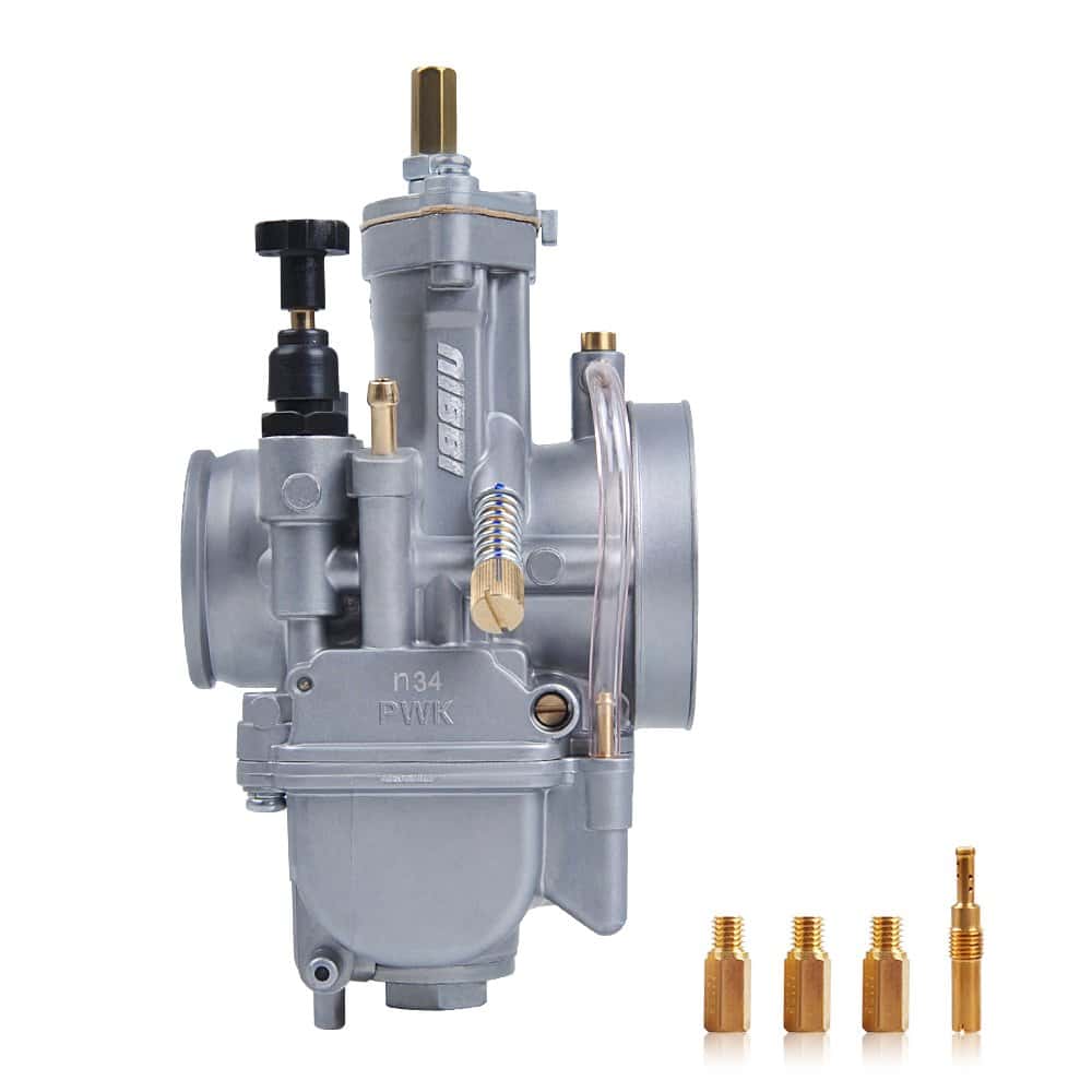 Carburador NIBBI de Alto Rendimiento Modificado de