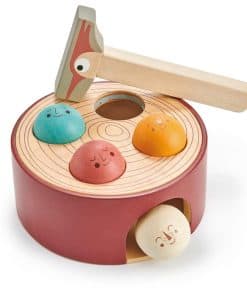 Tender Leaf Toys - Juego de Pájaro Carpintero - Set de