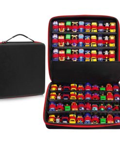 Estuche Organizador de Juguetes Qiteyz Compatible con Autos