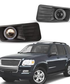 Conjunto de luces antiniebla Nixon Offroad para Ford