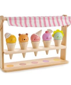 Tender Leaf Toys - Scoops and Smiles - Juguete de Heladería