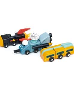 Tender Leaf Toys - Carrera Espacial - Set de Juguetes de