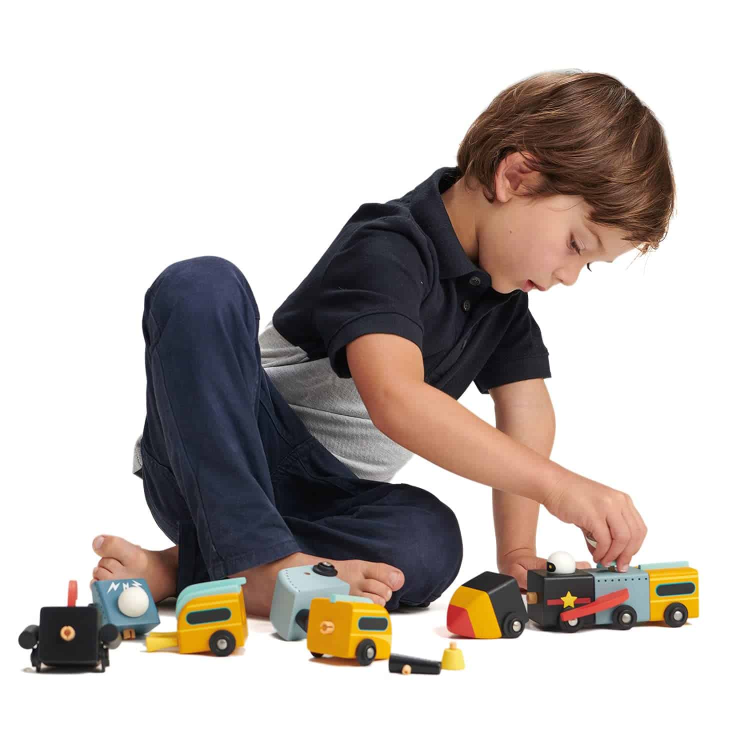 Tender Leaf Toys - Carrera Espacial - Set de Juguetes de - Imagen 10